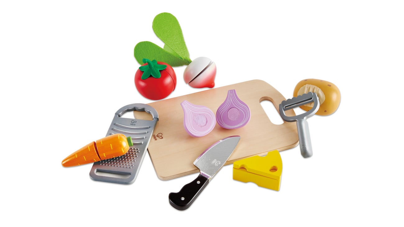 Hape Kochgrundlagen, 10-teilig