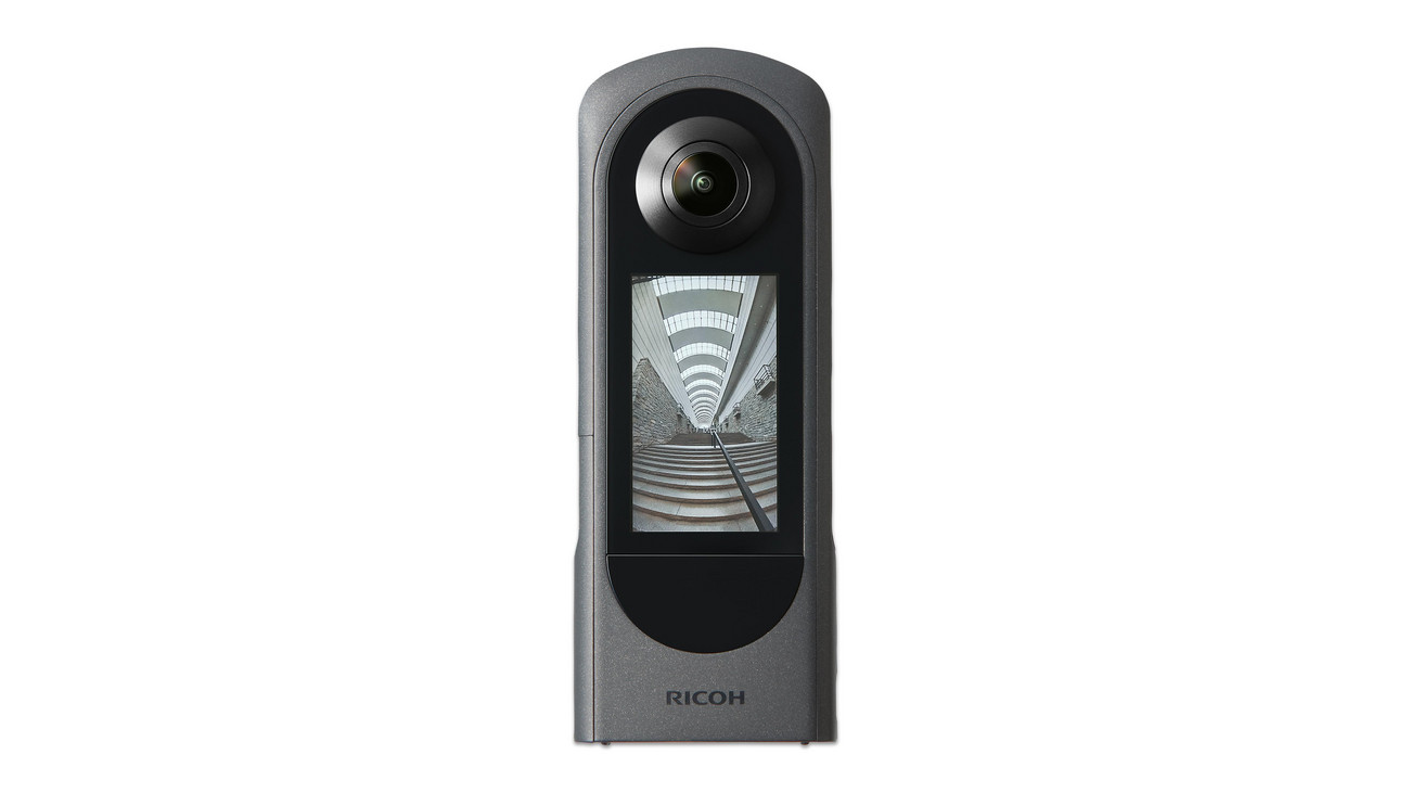 RICOH THETA X 360°-Kamera (2023) | betzold.de