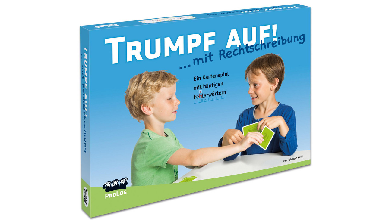 Prolog Trumpf auf! ...mit Rechtschreibung
