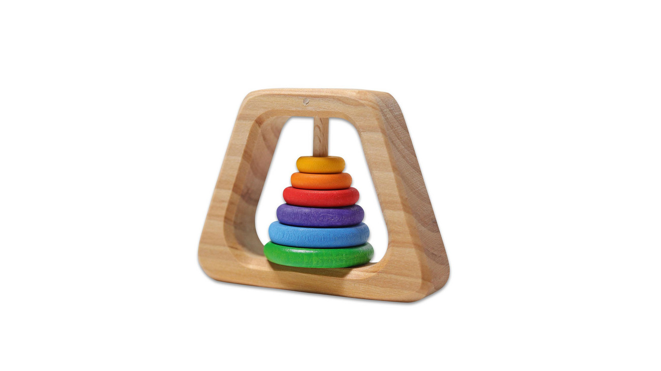 GRIMMS Pyramiden-Rassel