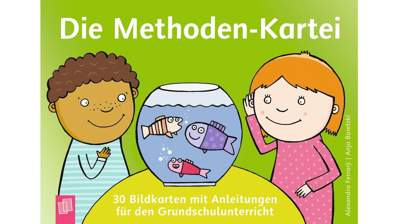 Verlag an der Ruhr Die Methoden-Kartei