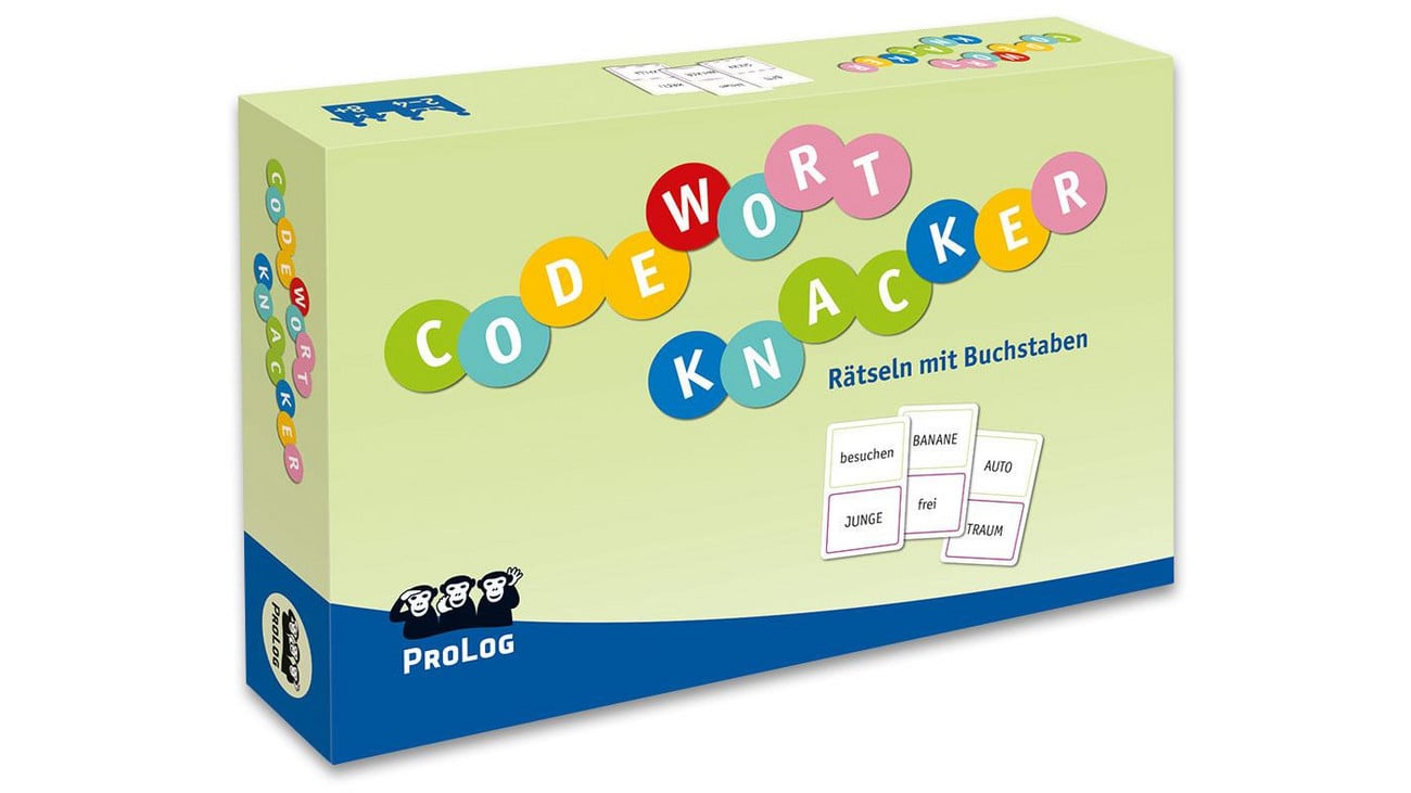 Prolog CodeWort-Knacker