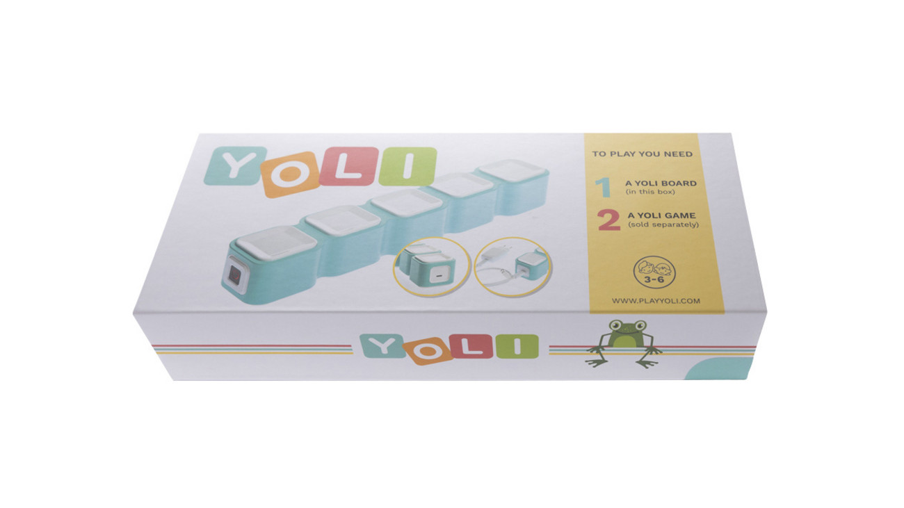 YOLI Spielbrett | betzold.de