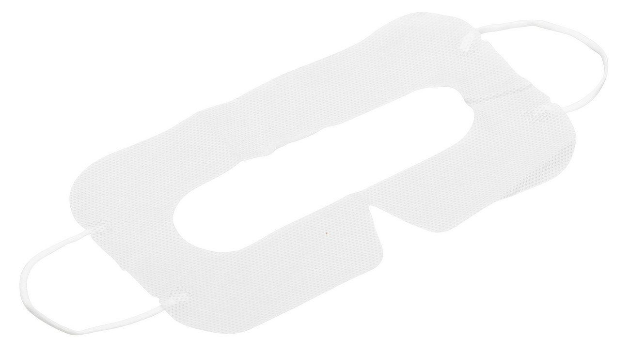 Betzold Einweg-Schutzmasken für VR-Brille, 100 Stück
