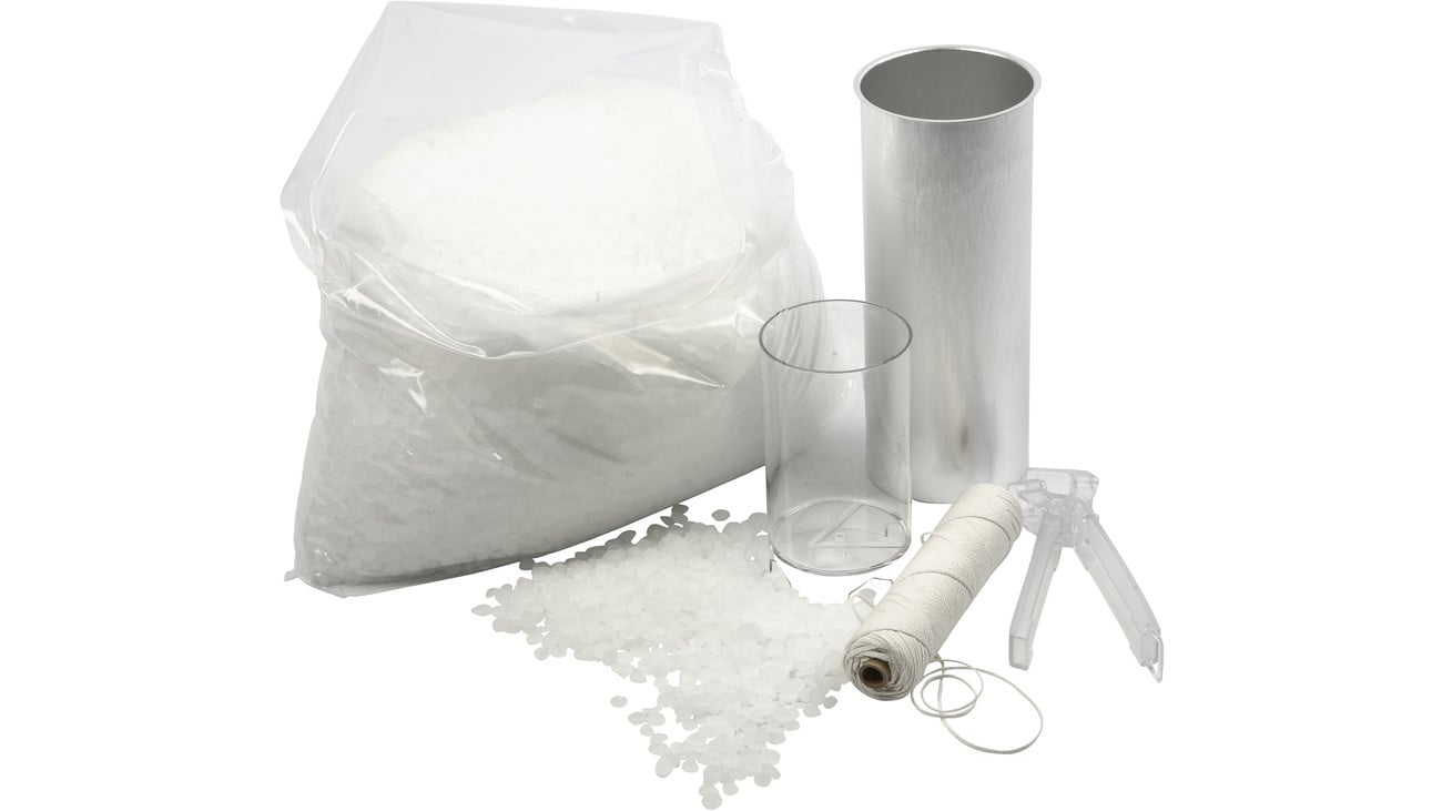 creativ company Bastelset „Kerzenherstellung“