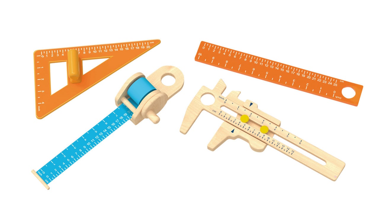 beleduc Messwerkzeug