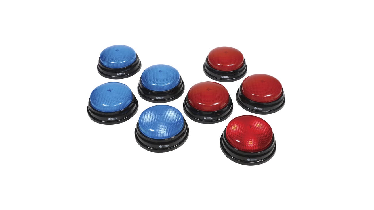 Learning Resources Team-Antwort-Buzzer