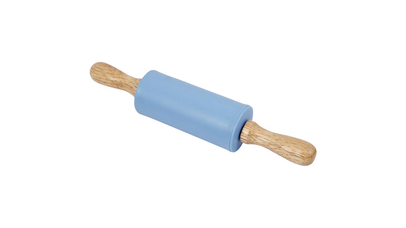 creativ company Silikon-Teigroller, Setgröße: 1 Stück