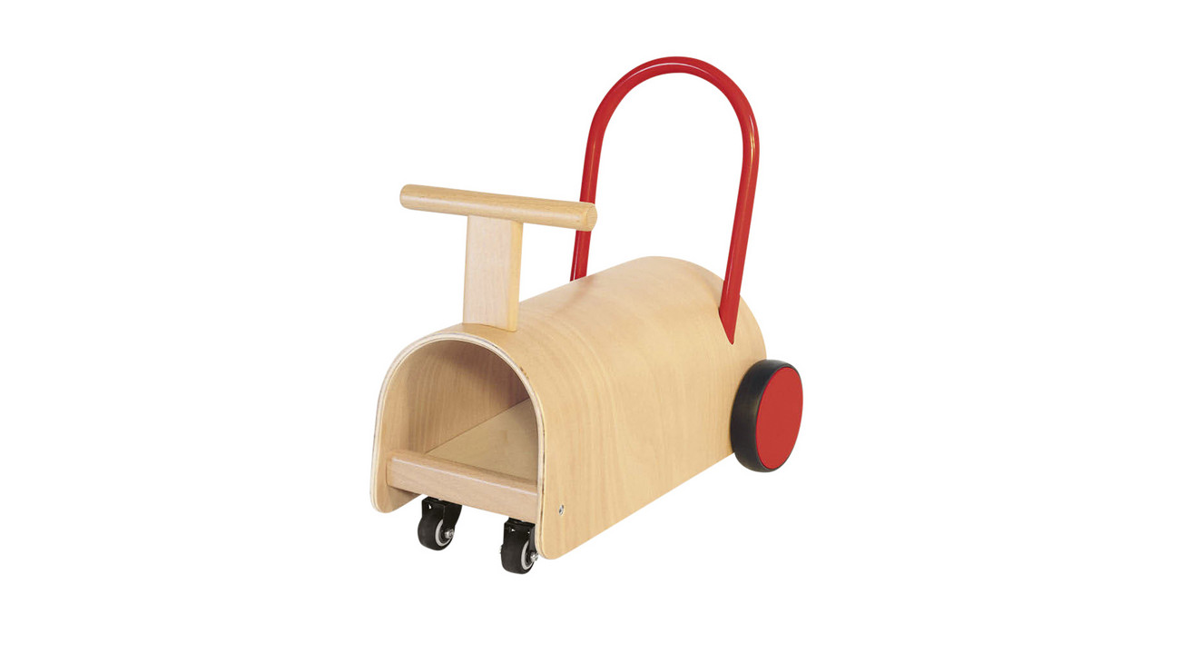 Pinolino Lauflernwagen und Rutscher „Enzo“