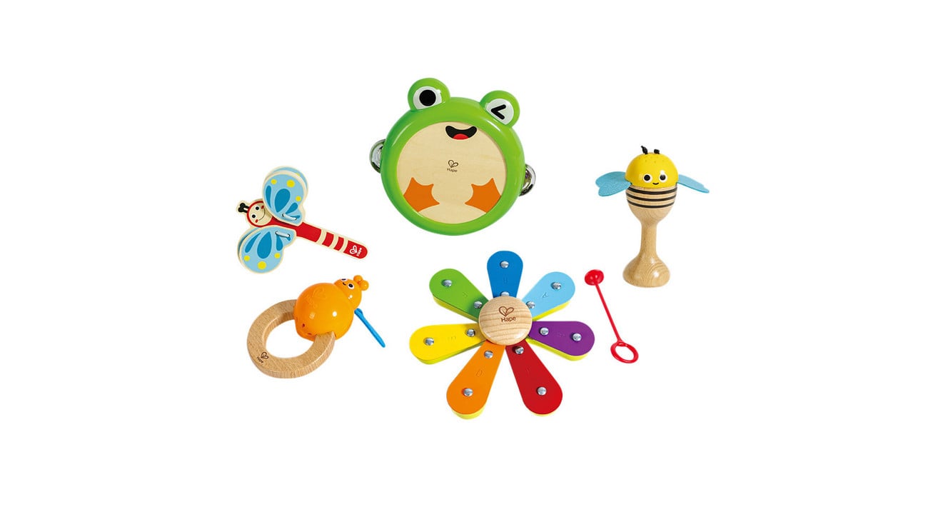 Hape Rhythmus-Set „Natur“