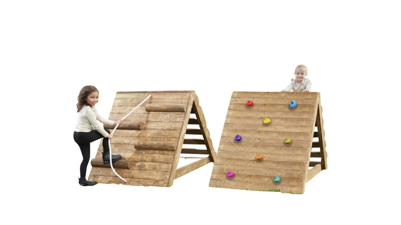 Cosy Kletterturm, 2-teilig