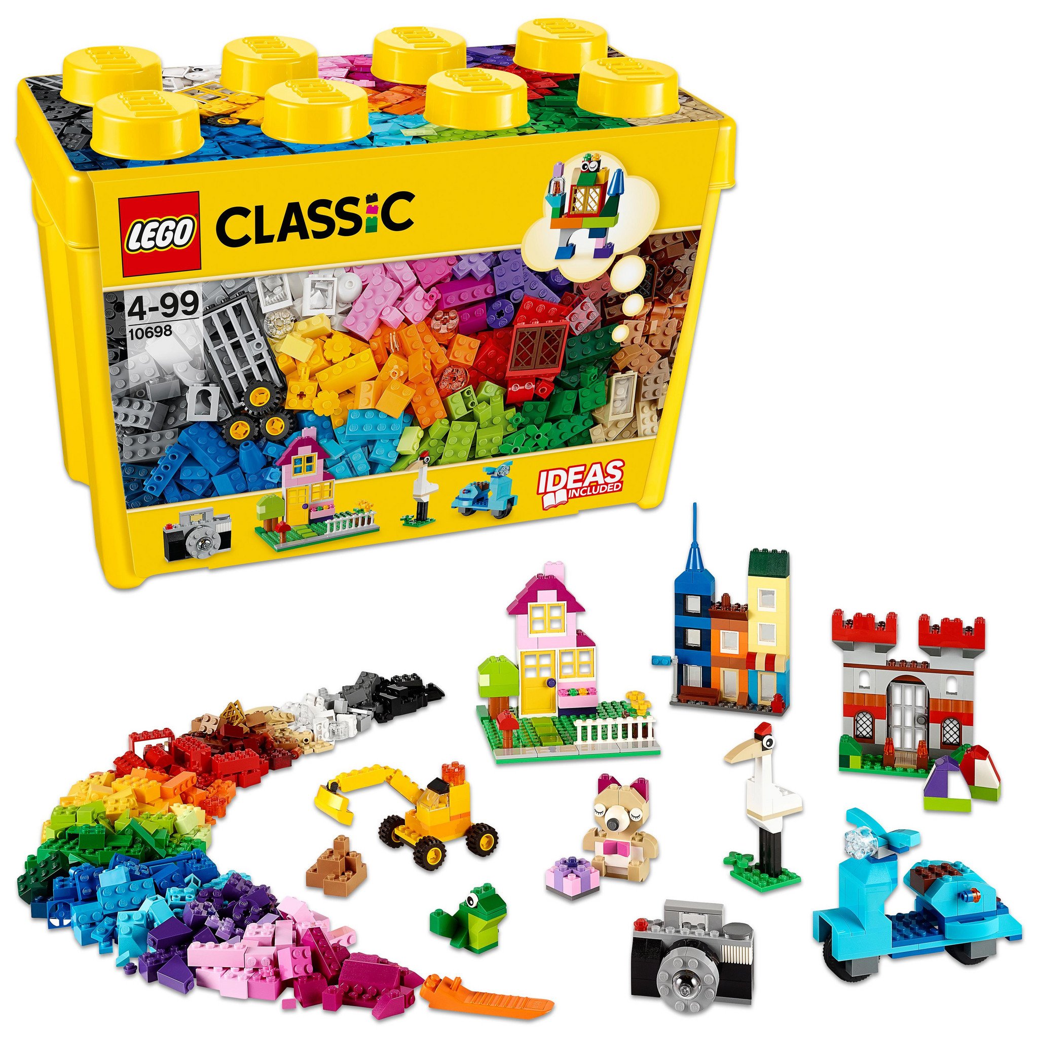 Big legos for kids online