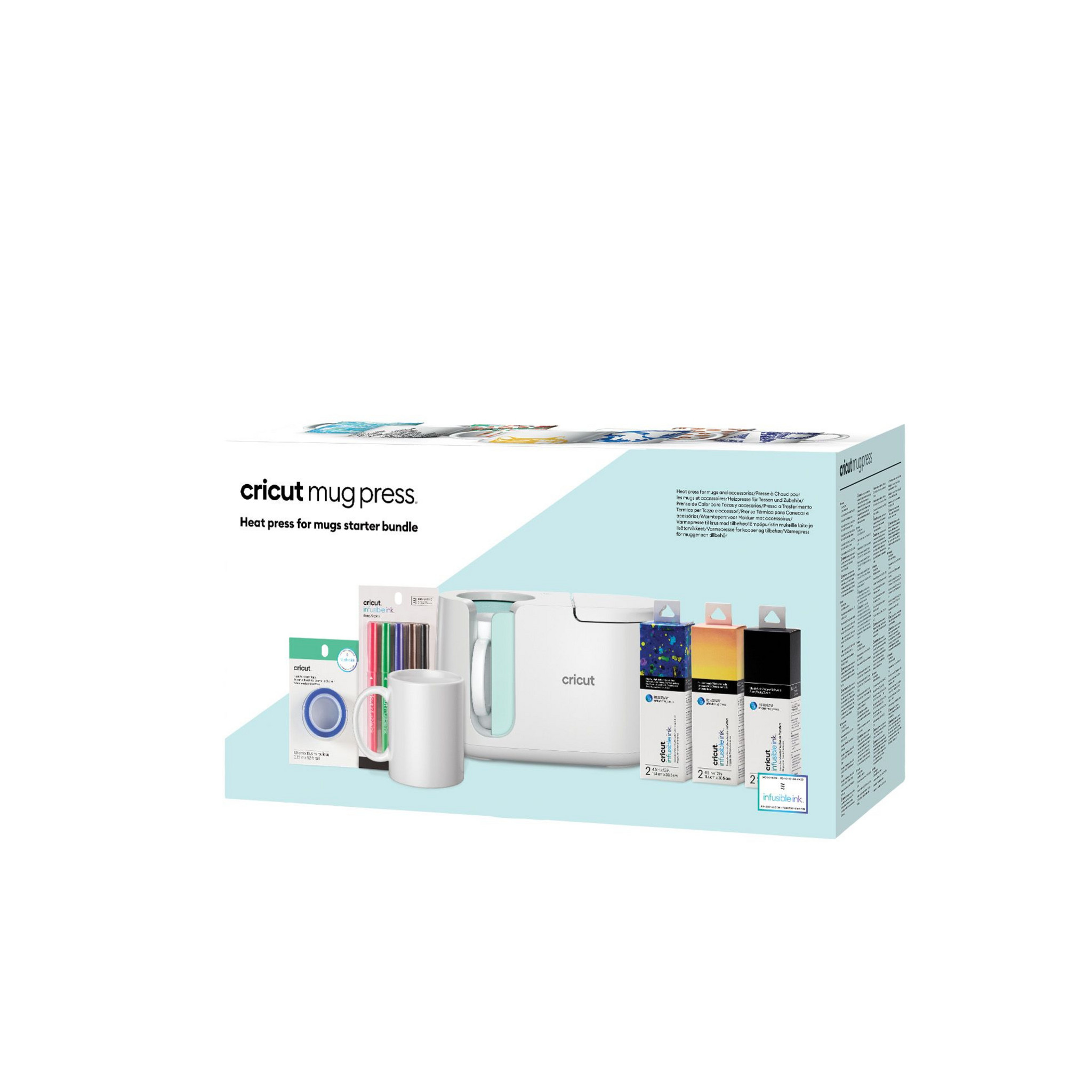 Cricut heat deals press bundle