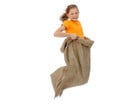 Hüpfsack Jute