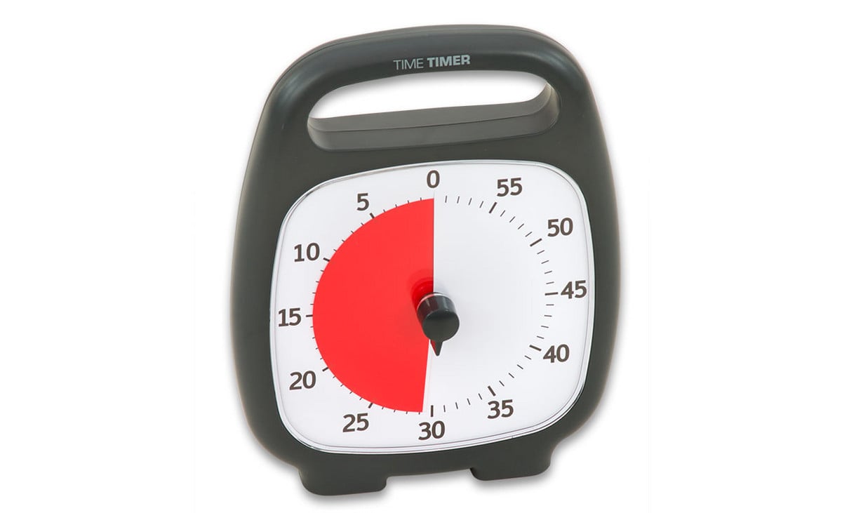 Time Timer PLUS