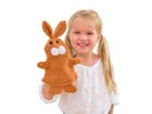 Waschhandschuh Hase