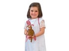 Betzold Elchbeutel Adventskalender Set 24 Stück
