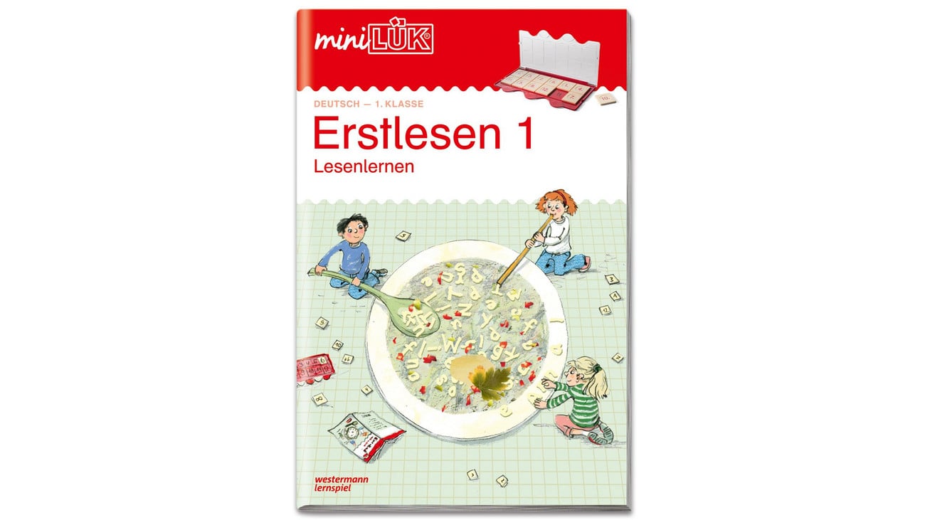 miniLÜK Erstlesen 1