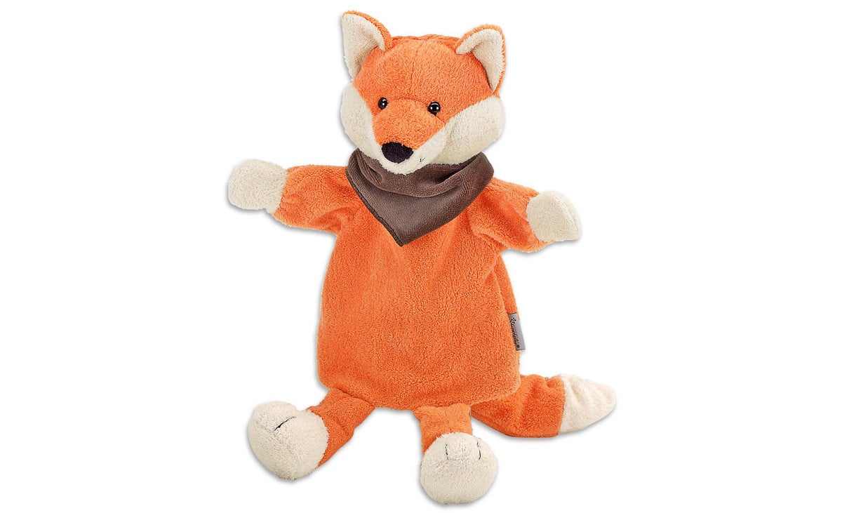 Handpuppe „Fuchs"