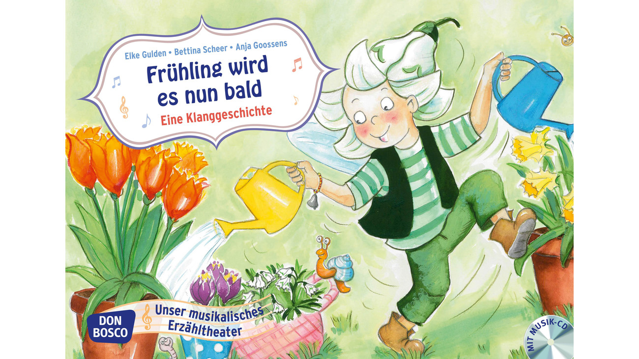 Bildkarten: Frühling wird es nun bald - betzold.de