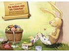 Kamishibai Bildkarten Da drüben sitzt ein Osterhas'
