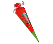Schultüte 70cm mit Filzverschluss 2
