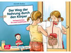 Kamishibai Bildkarten Der Weg der Nahrung durch den Körper