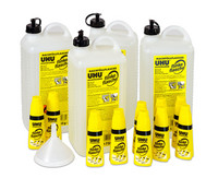 UHU-Klebstoff-Paket, 17-tlg.