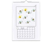 Betzold Bastelkalender blanko 3