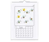 Kalender, 10er Set