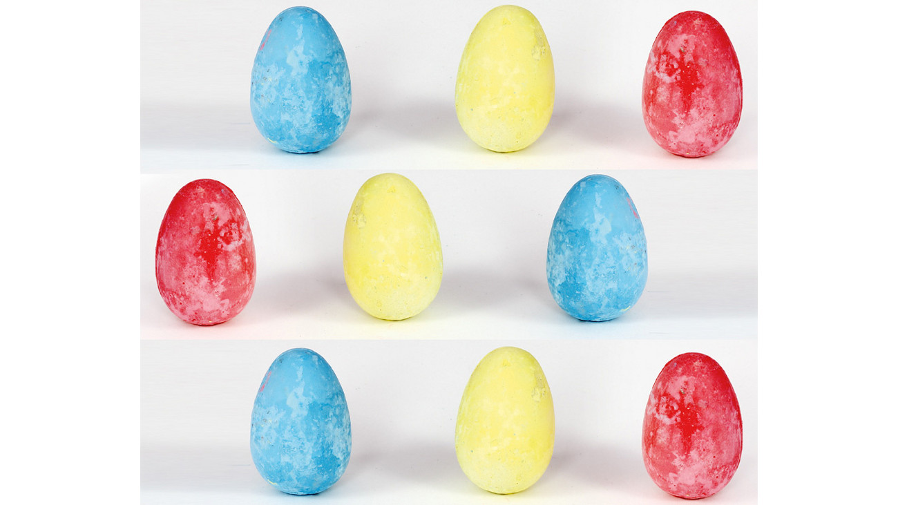 Kreideeier 9 Stueck1