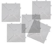 Steckplatten für Midi Bügelperlen quadratisch 3