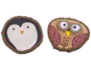 Naturholzscheiben 1 kg 3