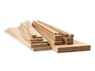 Holzstücke 194 Stück