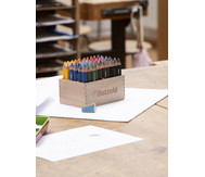 Super JUMBO-Farbstifte