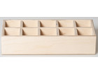 Betzold Holzbox für Kleberflaschen