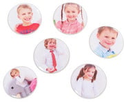 Ansteck Buttons Ø 6 cm 12 Stück 2
