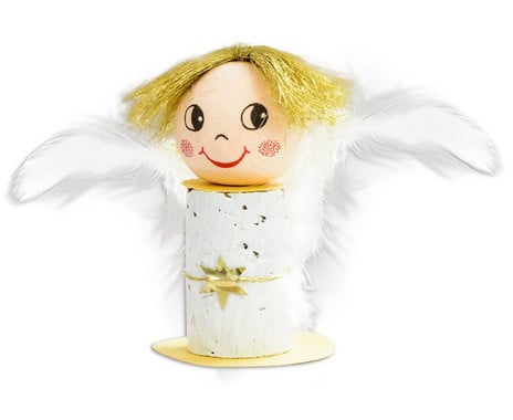 100 Naturkorken 45x24mm - Zum Basteln & Werken