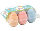 Kreideeier 6er Set