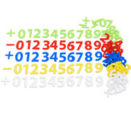 Filz-Zahlen, selbstklebend