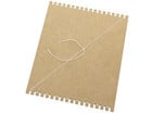 Betzold Webrahmen aus MDF 18 x 21 cm 10 Stück
