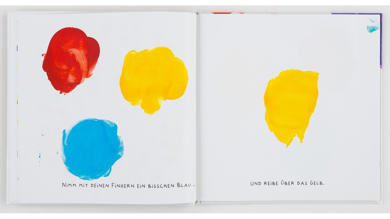 Farben Buch