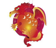 Laterne Drache