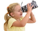Betzold Teleskop Bastelset für 12 Kinder