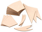 Betzold MDF Farbkreis Ø 40 cm blanko