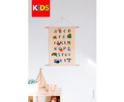 Marabu KiDS Textilmarker 5er Set 6