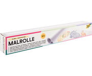 folia Papierrolle selbsthaftend 80 g/m² 600 x 30 cm 1
