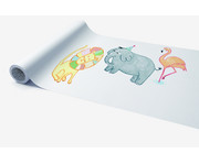 folia Papierrolle selbsthaftend 80 g/m² 600 x 30 cm 4