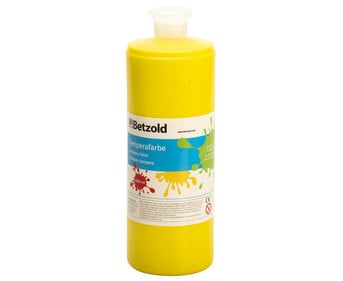Betzold Temperafarbe 1 l verschiedene Farben