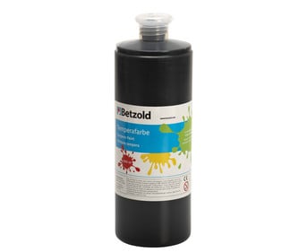 Betzold Temperafarbe 1 l verschiedene Farben